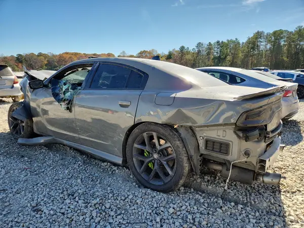 2C3CDXGJ2HH606386 2017 DODGE CHARGER - Image 2