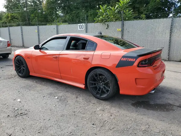 2C3CDXGJ2HH642336 2017 DODGE CHARGER - Image 2