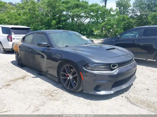 2C3CDXGJ2HH643356 2017 DODGE CHARGER - Image 1
