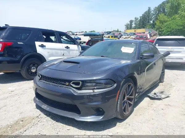 2C3CDXGJ2HH643356 2017 DODGE CHARGER - Image 2