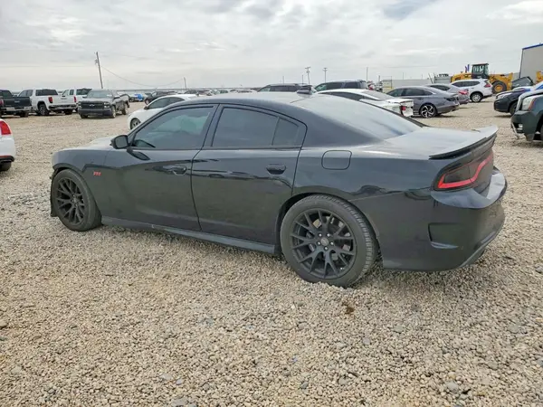 2C3CDXGJ2HH643924 2017 DODGE CHARGER - Image 2