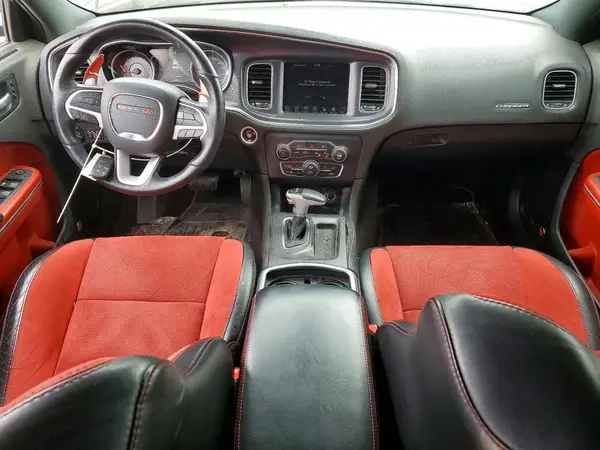 2C3CDXGJ2HH643924 2017 DODGE CHARGER - Image 8