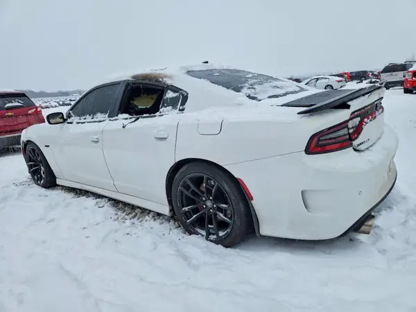 2C3CDXGJ2HH644636 2017 DODGE CHARGER - Image 2