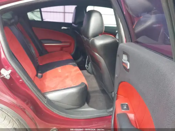 2C3CDXGJ2HH657158 2017 DODGE CHARGER - Image 8