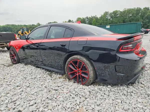 2C3CDXGJ2JH113765 2018 DODGE CHARGER - Image 2
