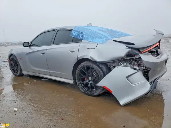 2C3CDXGJ2JH114723 2018 DODGE CHARGER - Image 2