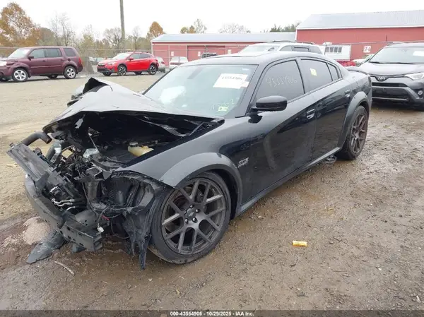 2C3CDXGJ2JH115032 2018 DODGE CHARGER - Image 2