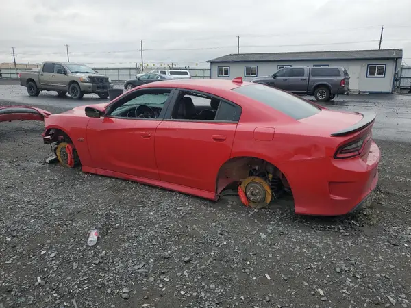 2C3CDXGJ2JH117055 2018 DODGE CHARGER - Image 2