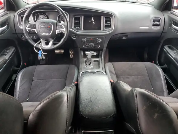 2C3CDXGJ2JH117055 2018 DODGE CHARGER - Image 8