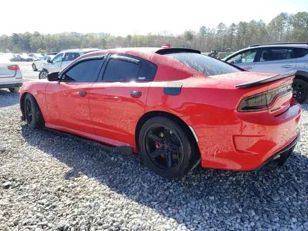 2C3CDXGJ2JH187610 2018 DODGE CHARGER - Image 2