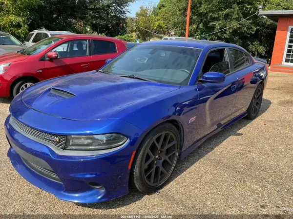 2C3CDXGJ2JH188031 2018 DODGE CHARGER - Image 2