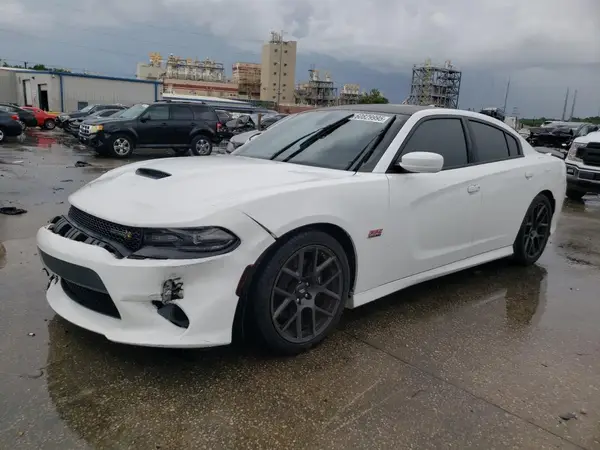 2C3CDXGJ2JH197229 2018 DODGE CHARGER - Image 1