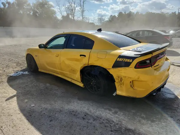2C3CDXGJ2JH203045 2018 DODGE CHARGER - Image 2