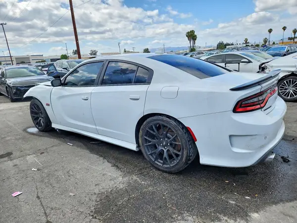 2C3CDXGJ2JH210741 2018 DODGE CHARGER - Image 2
