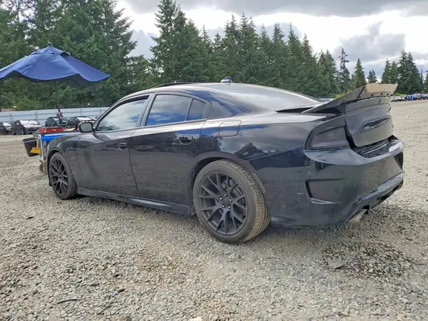 2C3CDXGJ2JH210769 2018 DODGE CHARGER - Image 2