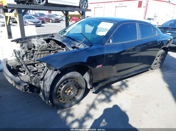 2C3CDXGJ2JH210819 2018 DODGE CHARGER - Image 2