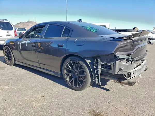 2C3CDXGJ2JH223649 2018 DODGE CHARGER - Image 2