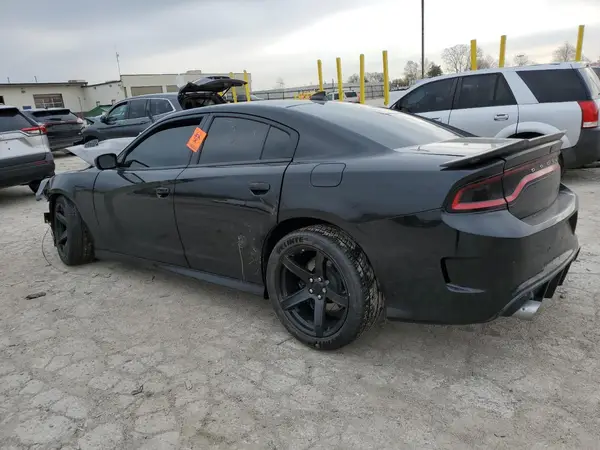 2C3CDXGJ2JH228740 2018 DODGE CHARGER - Image 2