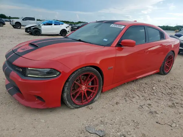 2C3CDXGJ2JH234604 2018 DODGE CHARGER - Image 1