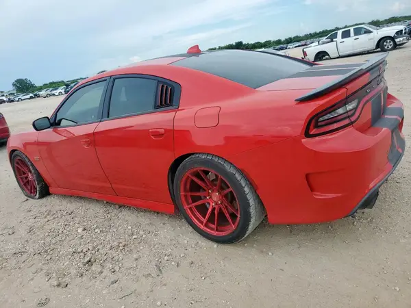 2C3CDXGJ2JH234604 2018 DODGE CHARGER - Image 2