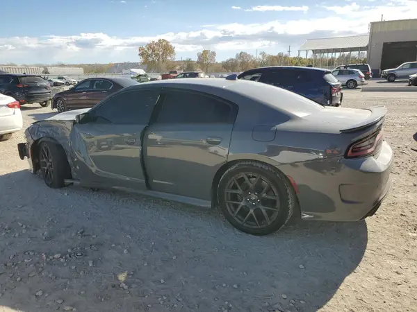 2C3CDXGJ2JH236949 2018 DODGE CHARGER - Image 2