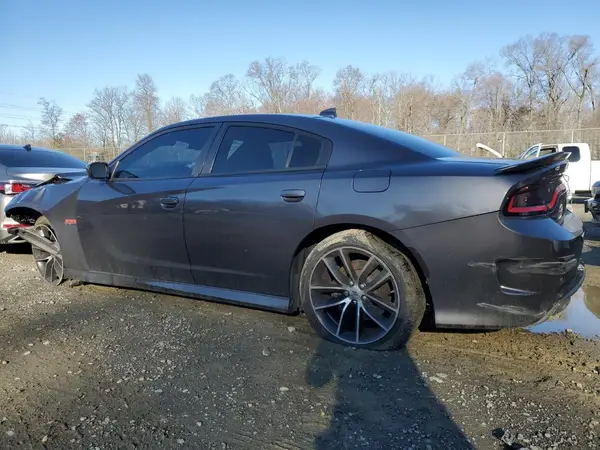 2C3CDXGJ2JH239446 2018 DODGE CHARGER - Image 2