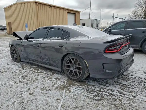 2C3CDXGJ2JH247997 2018 DODGE CHARGER - Image 2