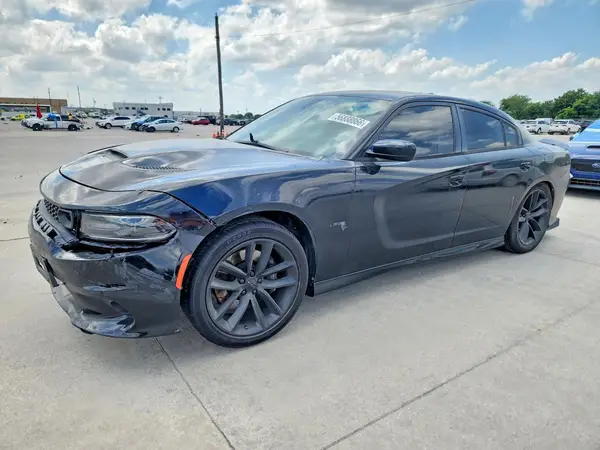2C3CDXGJ2JH248051 2018 DODGE CHARGER - Image 1