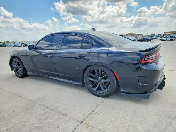 2C3CDXGJ2JH248051 2018 DODGE CHARGER - Image 2