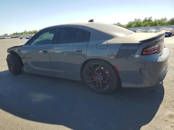2C3CDXGJ2JH248275 2018 DODGE CHARGER - Image 2