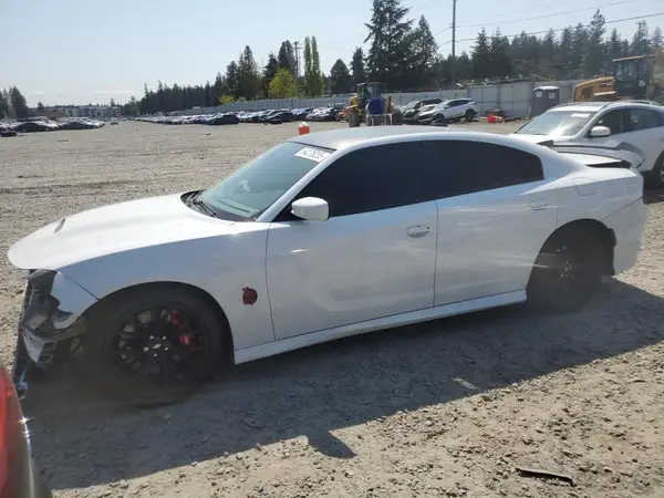 2C3CDXGJ2JH251175 2018 DODGE CHARGER - Image 1