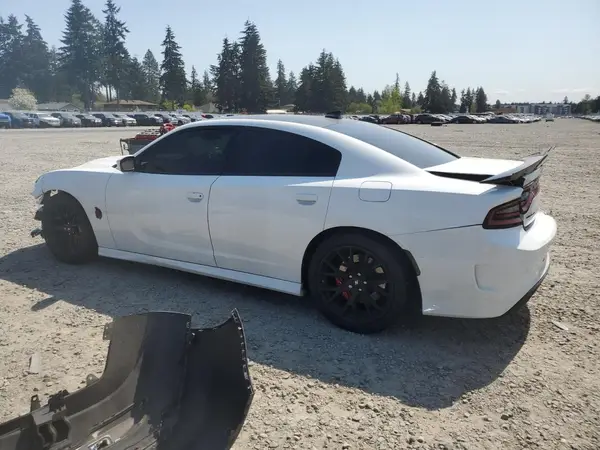 2C3CDXGJ2JH251175 2018 DODGE CHARGER - Image 2