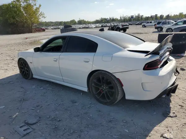 2C3CDXGJ2JH257820 2018 DODGE CHARGER - Image 2