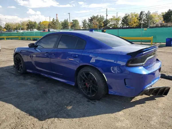 2C3CDXGJ2JH263410 2018 DODGE CHARGER - Image 2