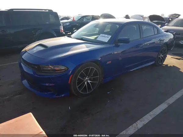 2C3CDXGJ2JH281549 2018 DODGE CHARGER - Image 2
