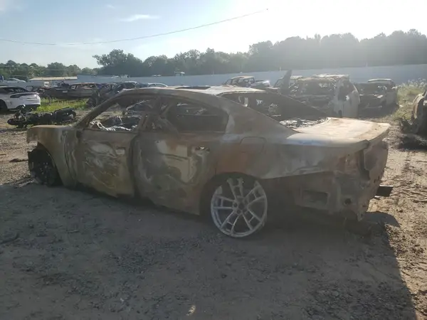 2C3CDXGJ2JH290722 2018 DODGE CHARGER - Image 2