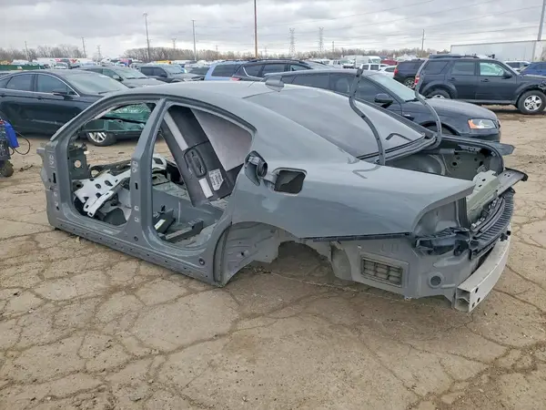 2C3CDXGJ2JH297458 2018 DODGE CHARGER - Image 2