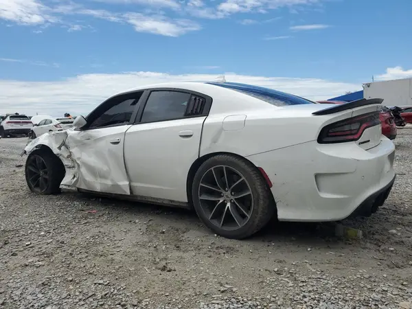 2C3CDXGJ2JH298979 2018 DODGE CHARGER - Image 2