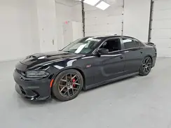 2C3CDXGJ2JH307163 2018 DODGE CHARGER