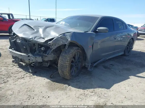 2C3CDXGJ2JH314856 2018 DODGE CHARGER - Image 2