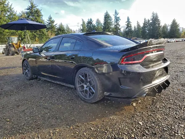 2C3CDXGJ2JH314906 2018 DODGE CHARGER - Image 2