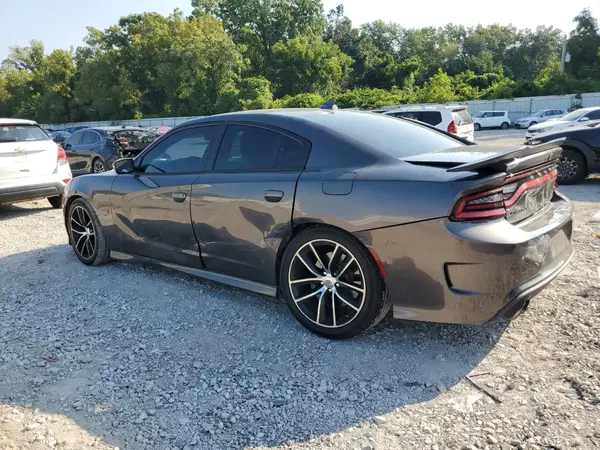 2C3CDXGJ2JH319166 2018 DODGE CHARGER - Image 2