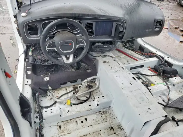 2C3CDXGJ2JH329227 2018 DODGE CHARGER - Image 8