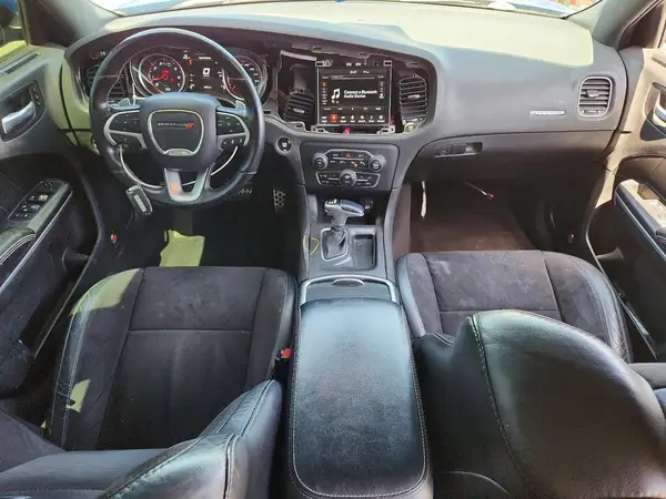 2C3CDXGJ2JH335786 2018 DODGE CHARGER - Image 8