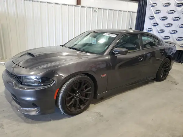 2C3CDXGJ2JH336629 2018 DODGE CHARGER - Image 1
