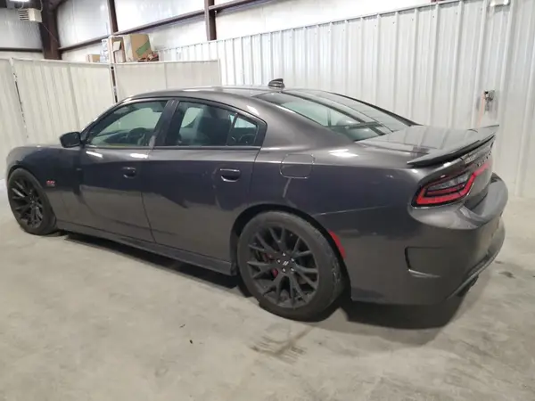 2C3CDXGJ2JH336629 2018 DODGE CHARGER - Image 2