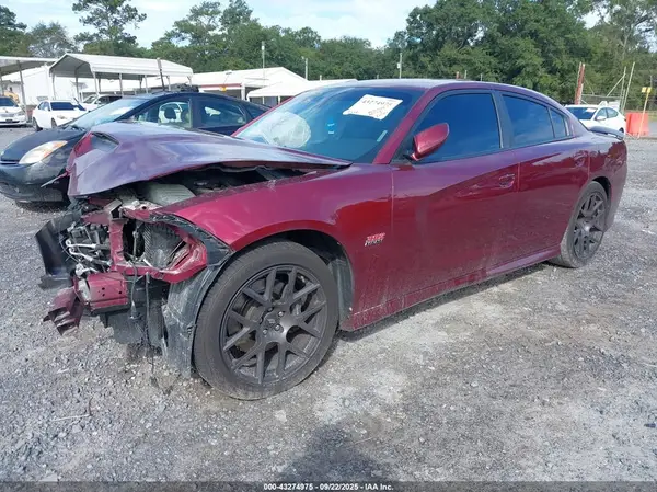 2C3CDXGJ2KH502293 2019 DODGE CHARGER - Image 2