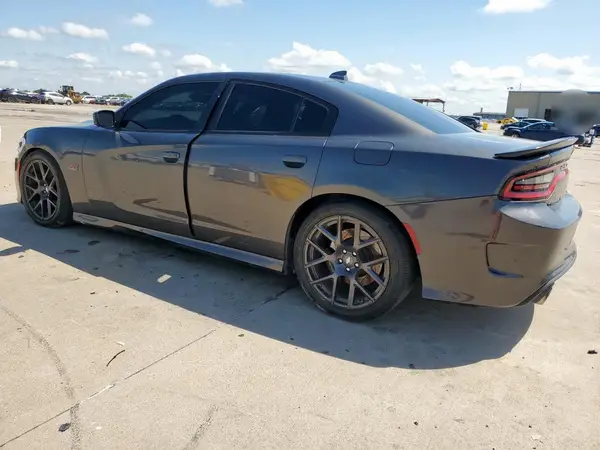 2C3CDXGJ2KH507817 2019 DODGE CHARGER - Image 2