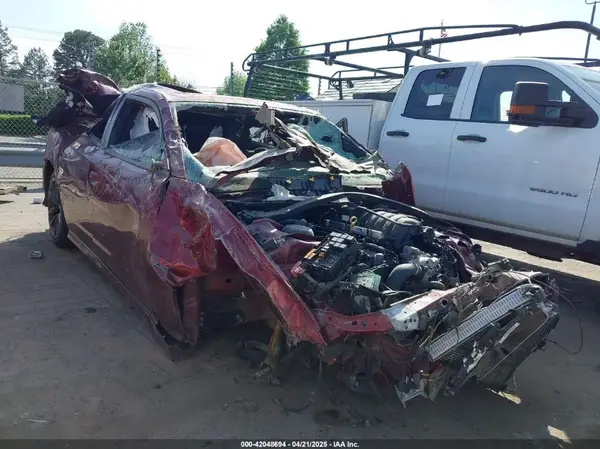 2C3CDXGJ2KH511043 2019 DODGE CHARGER - Image 1