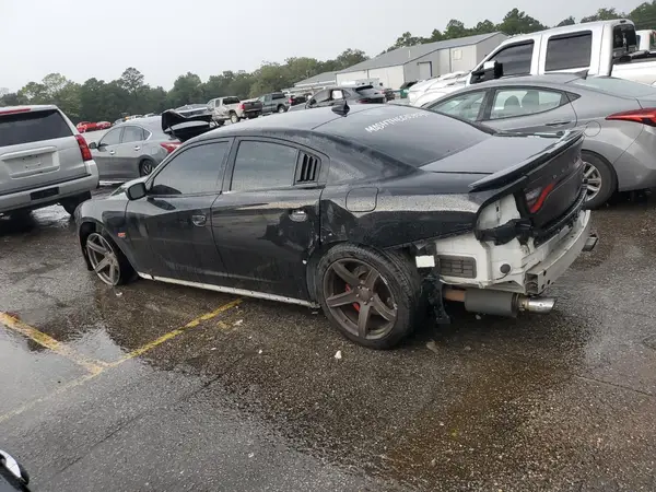 2C3CDXGJ2KH519210 2019 DODGE CHARGER - Image 2